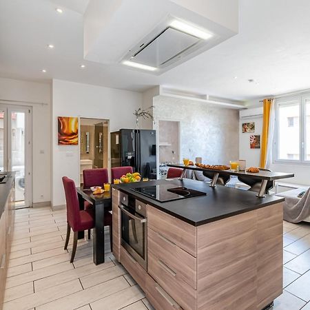 T3 Moderne Et Cosy Au Bord De Mer مارسيليا المظهر الخارجي الصورة
