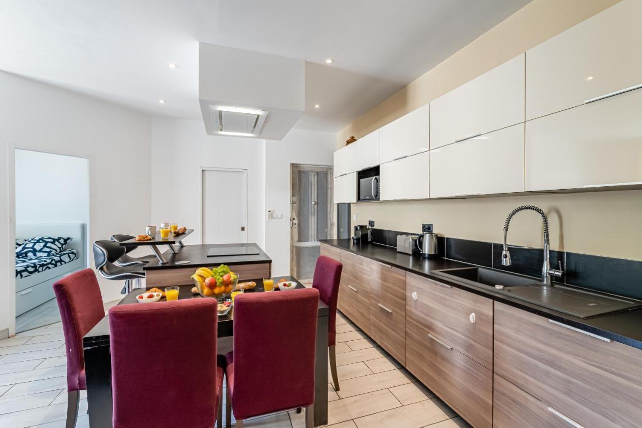 T3 Moderne Et Cosy Au Bord De Mer مارسيليا المظهر الخارجي الصورة