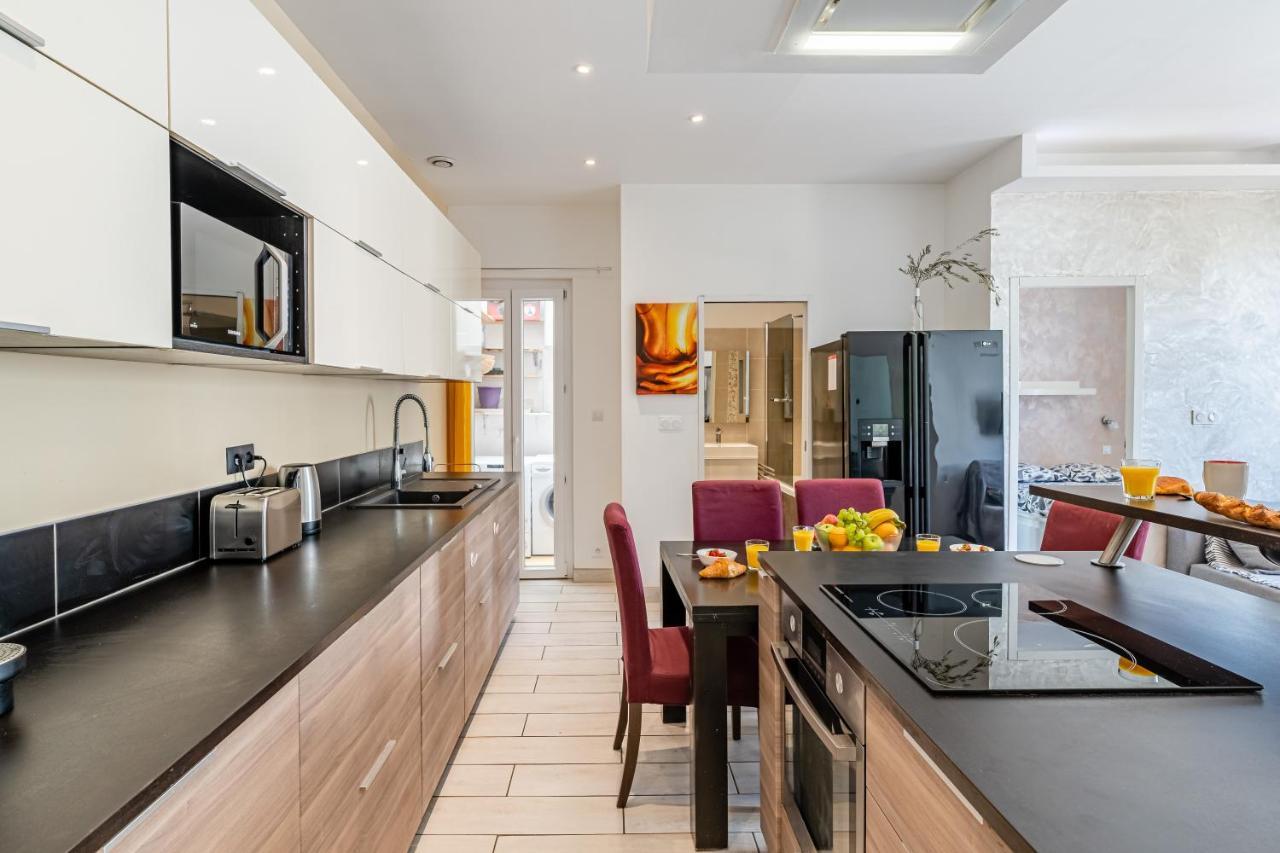 T3 Moderne Et Cosy Au Bord De Mer مارسيليا المظهر الخارجي الصورة