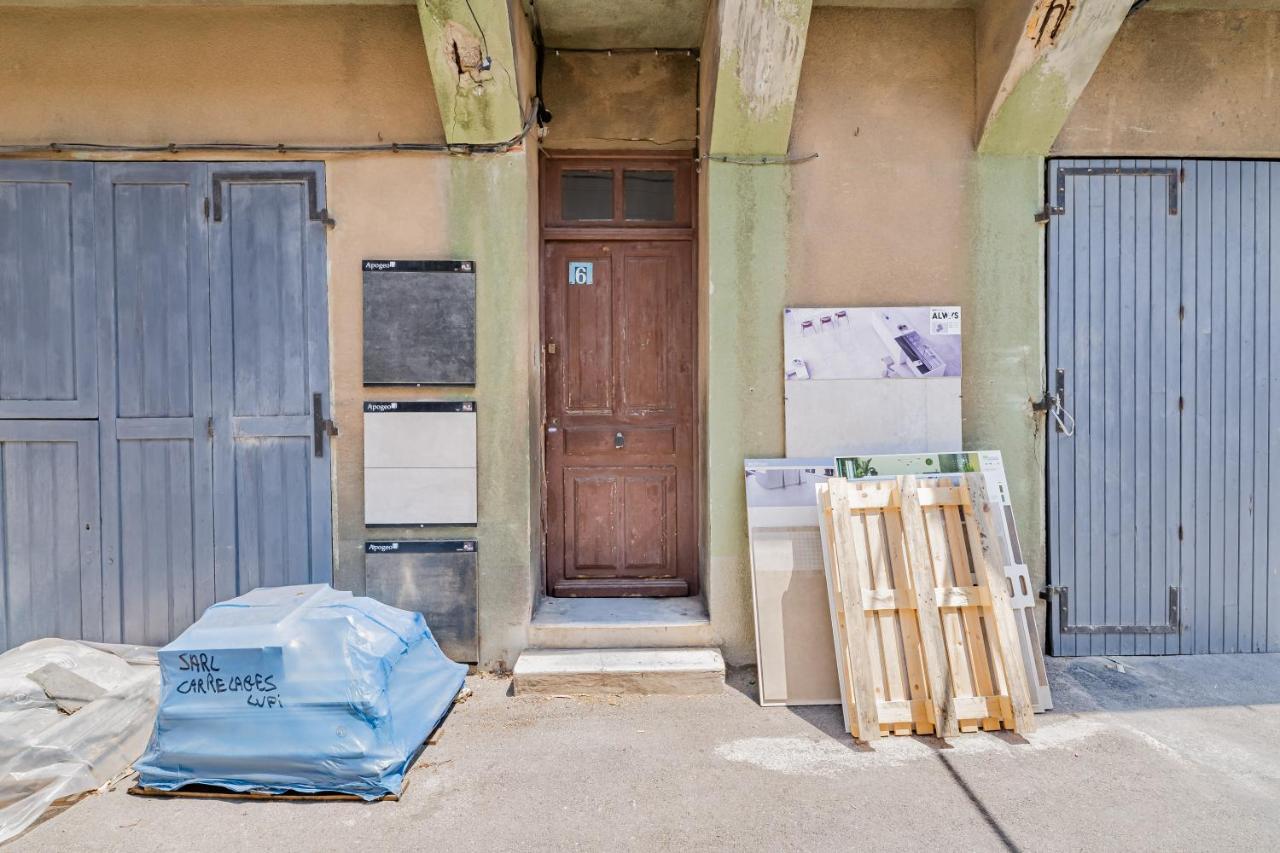 T3 Moderne Et Cosy Au Bord De Mer مارسيليا المظهر الخارجي الصورة